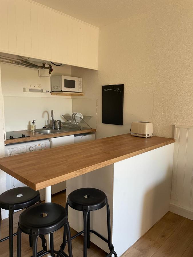 Appartement A Seignosse Ocean 2 Chb Et Jardin Εξωτερικό φωτογραφία